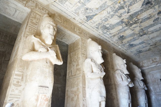 Una semana en Egipto a nuestra manera: Un sueño cumplido - Blogs de Egipto - Día 4 – Martes 18 de Abril de 2023: Abu Simbel y Philae (2)