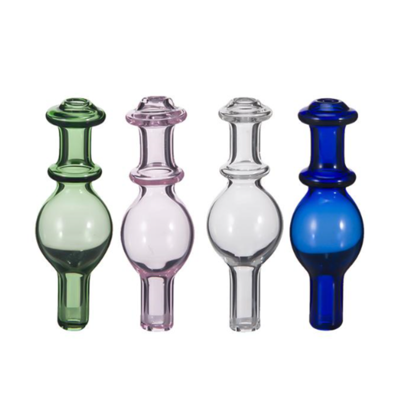 CASE OF 10 REGULAR GLASS CARB CAP FOR THERMAL BANGER