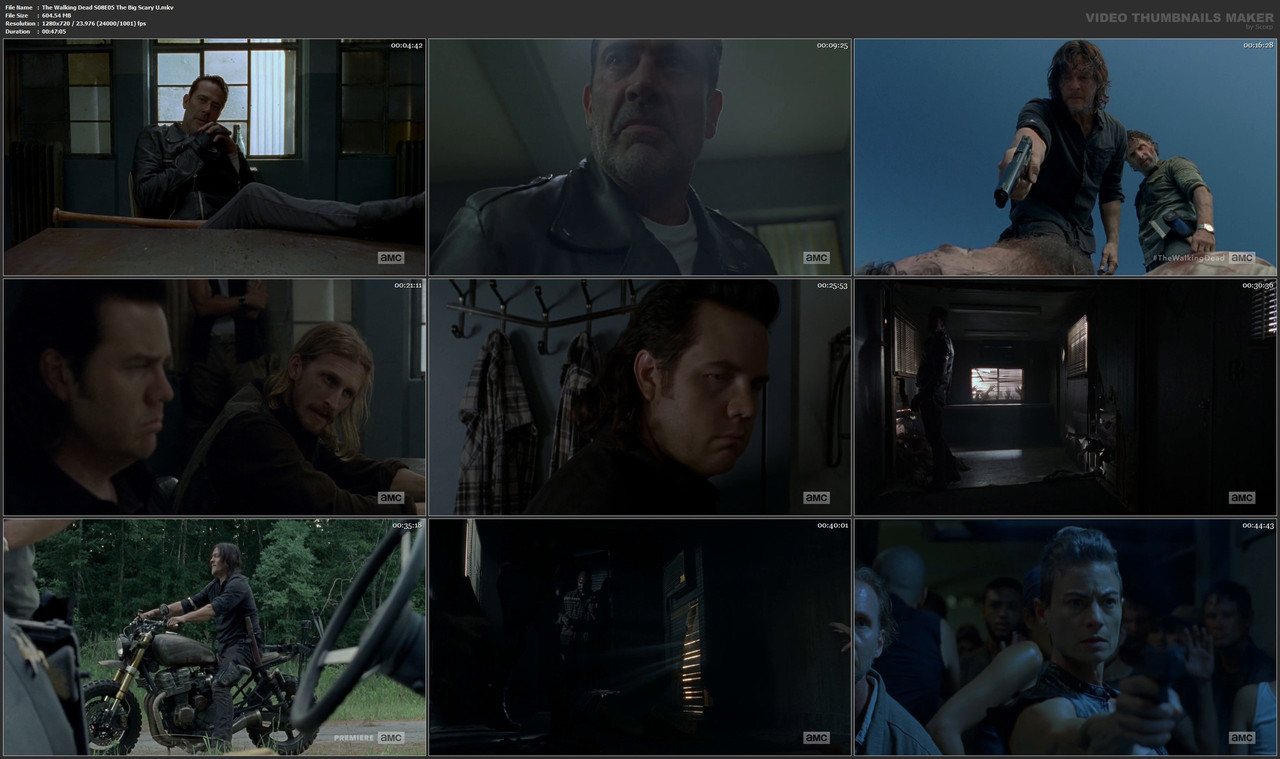 The Walking Dead S08E05 The Big Scary U.mkv