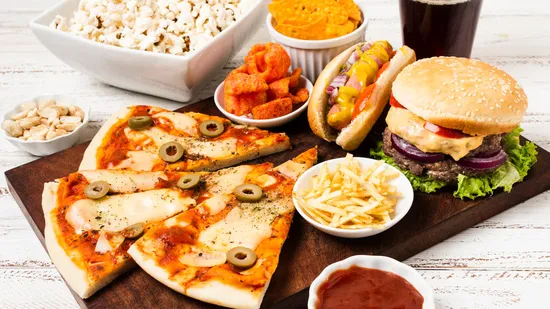 Break Free from Junk Food