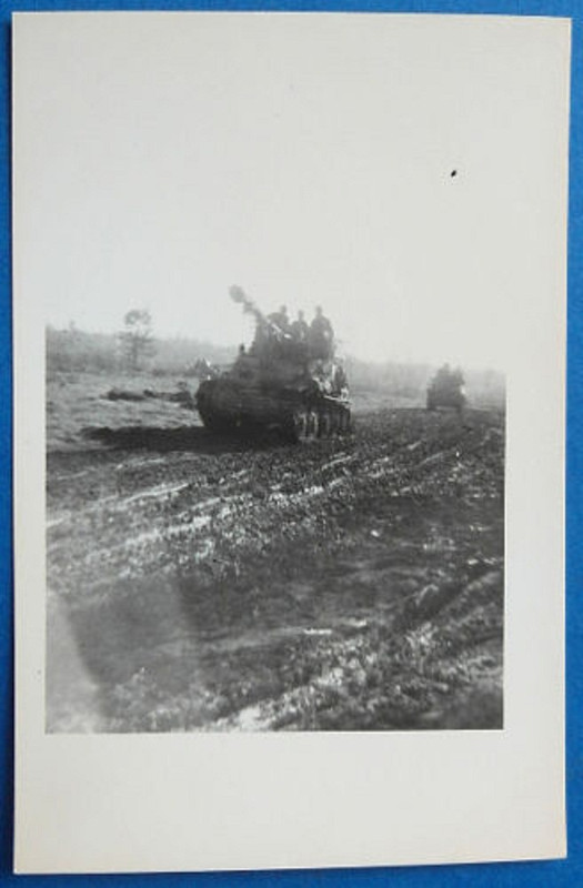 Sturmgeschütz Marder III Ostfront 1943