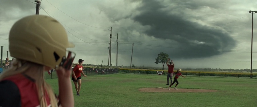 Twisters 2024 WebRip [Hindi + English] 480p, 720p, 1080p ESub Screenshot