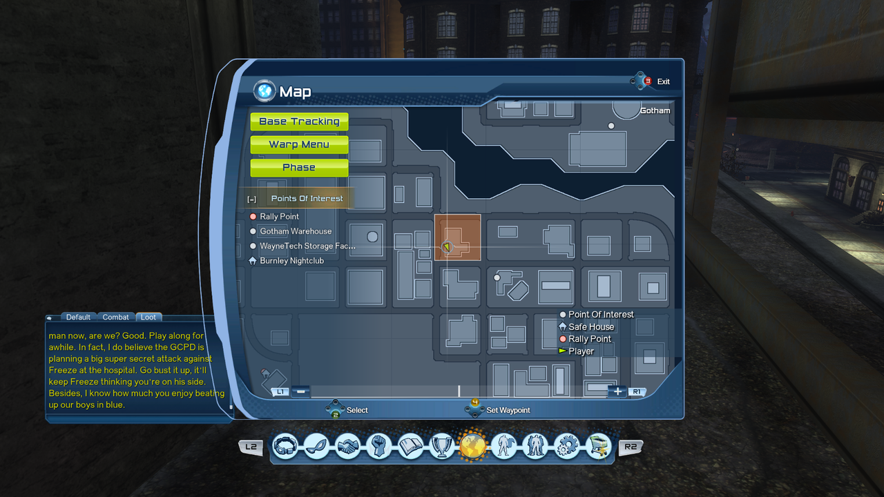 #2 - Vicki Vale (map)