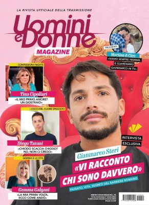Uomini e Donne Magazine N.40 - 01 Marzo 2025