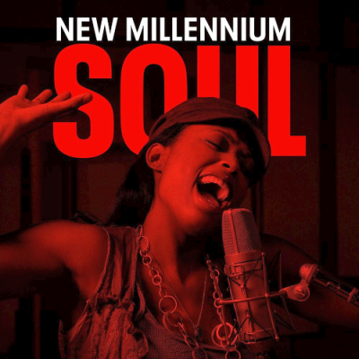 VA - New Millennium Soul (2019)