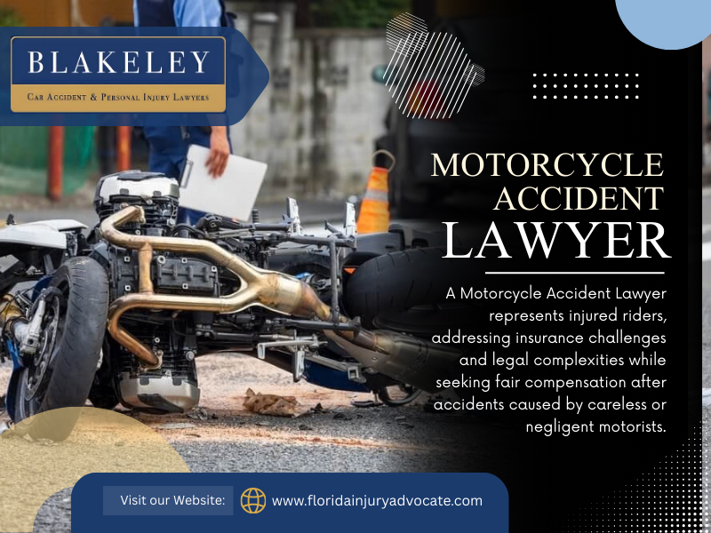 Motorcycle Accident Lawyer