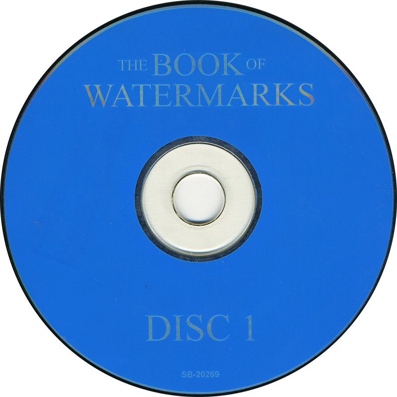 The Book of Watermarks (3)