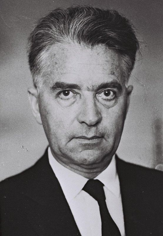 Benjamin Halevy, juez del proceso