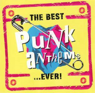 VA - The Best Punk Anthems ...Ever! (1998) 2CDs