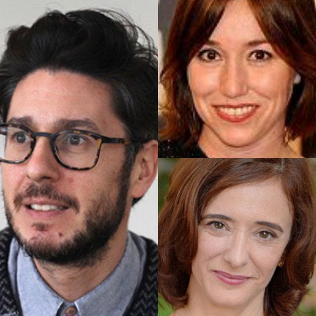 EN RODAJE LA PELÍCULA “REESCRITURA” CON LOLA DUEÑAS, ANA TORRENT Y MANUEL EGOZKUE EN SU REPARTO