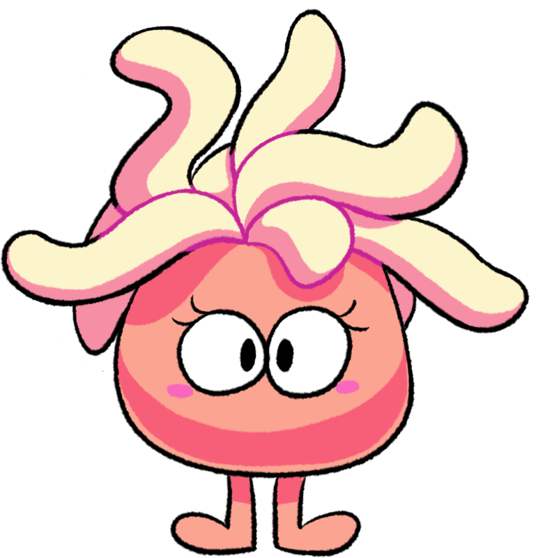 Enemy Anemone