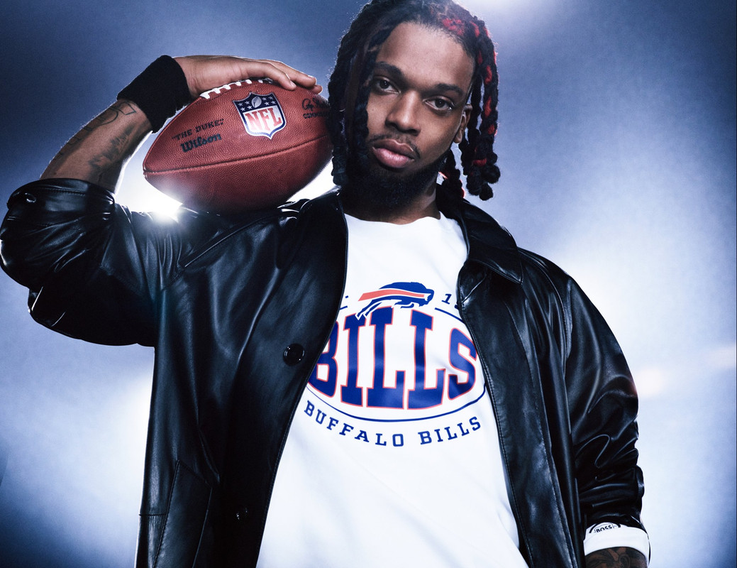 Boss x NFL, la nuova collab FW23