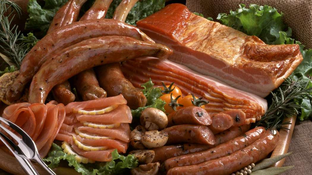 Foods High In Saturated Fats