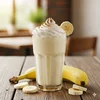 Banana Milk Shake