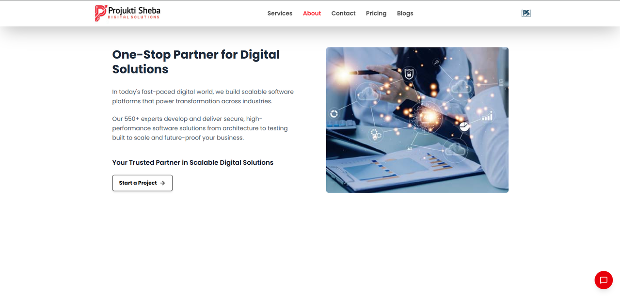 Service Provider screenshot 3
