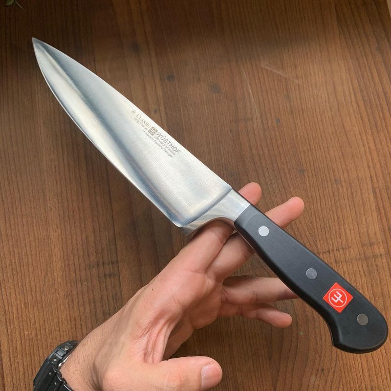Wüsthof Chef Knives
