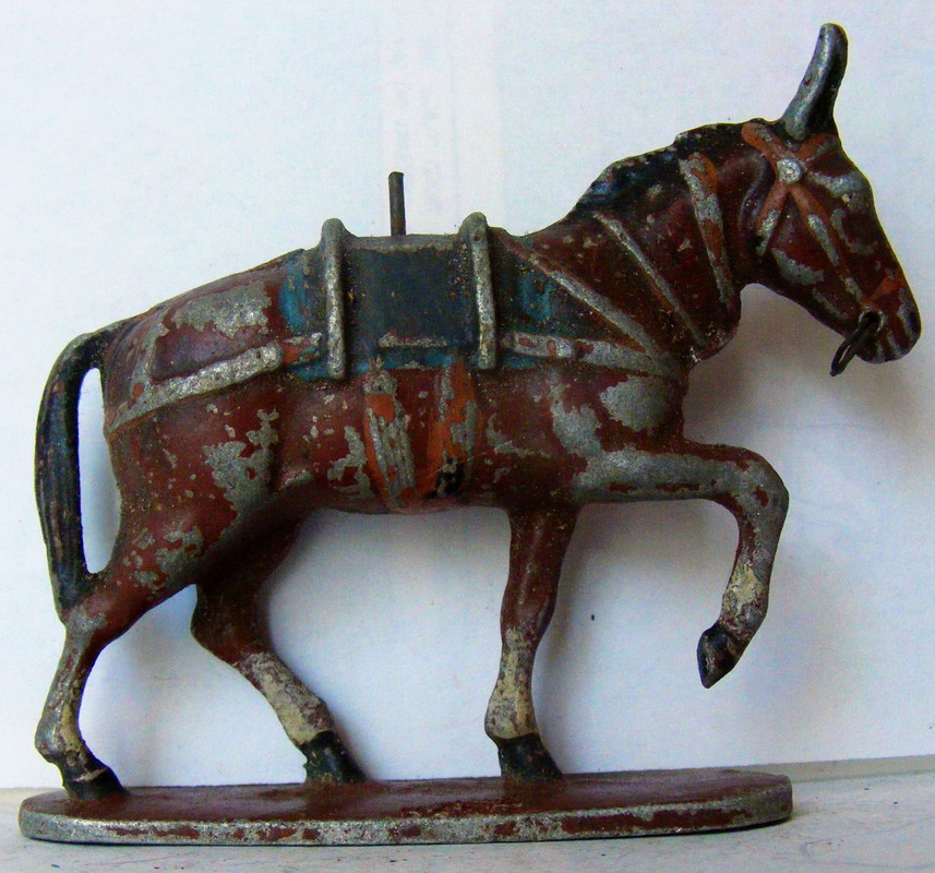 QUIRALU FAR-WEST / Figurine Cow-Boy Avec Fusil Debout(1B4 EUR 3,90