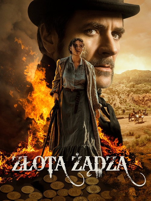 Złota żądza / Escanyapobres (2024) PL.1080p.AMZN.WEB-DL.x264-KiT / Lektor PL