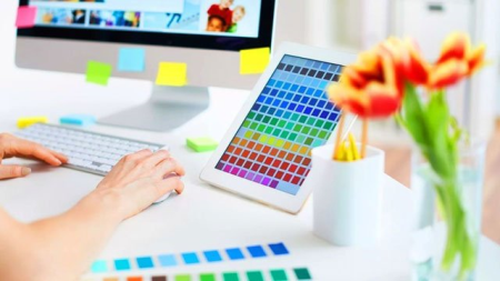 Graphic Design for Beginners : Learn Color Theory