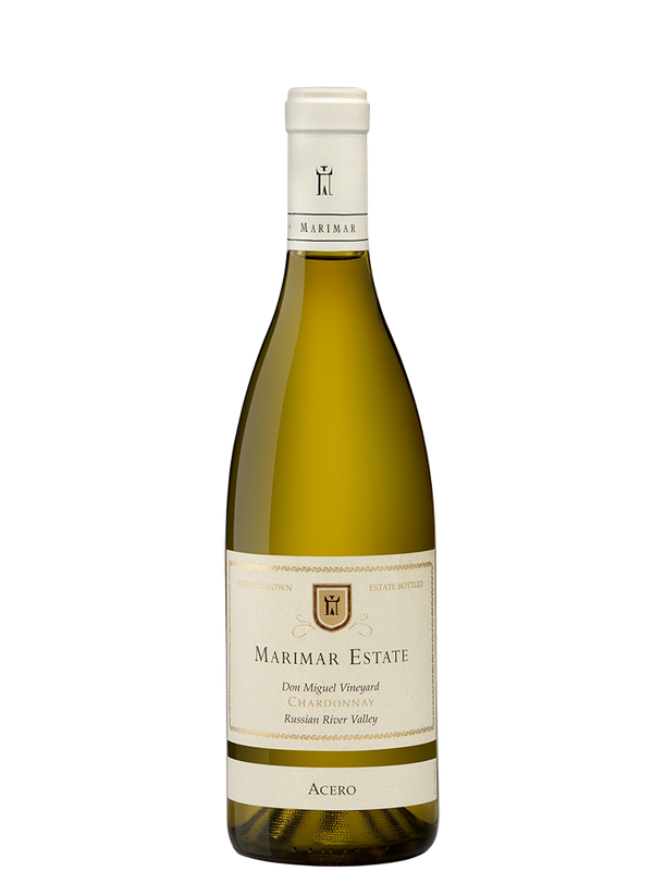 Marimar Estate, Acero Chardonnay Unoaked