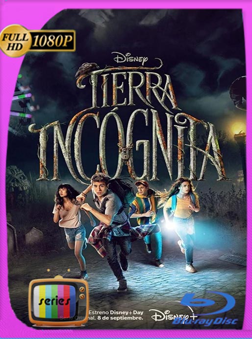 Tierra Incógnita (2022) Temporada 1 WEB-DL HD 1080p Latino [GoogleDrive]