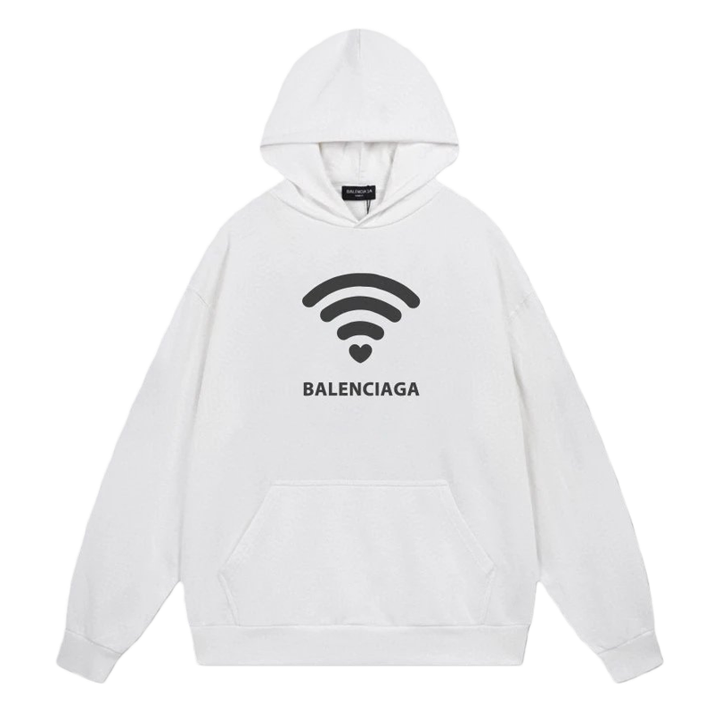 Balenciaga Hoodie 40+ colorways [Premium Quality]