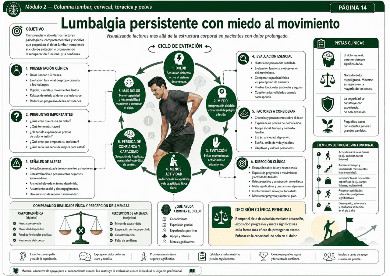Mapa visual de muñeca, mano y túnel del carpo
