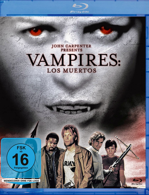 Vampires: los muertos  [BD25] [HD] [LATINO] [INGLES] [TERA-BOX]