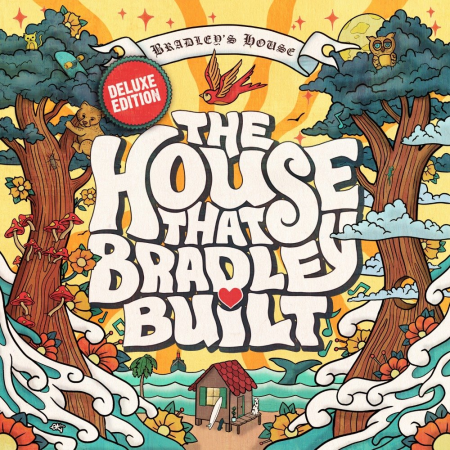 VA   The House That Bradley Built (Deluxe Edition) (2020/2021)