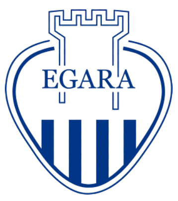 Escudo de Club Egara 