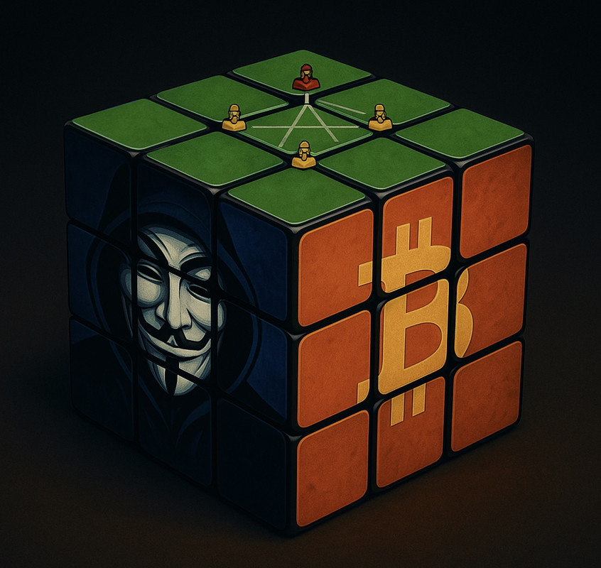 The Satoshi puzzle