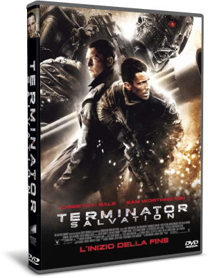 Terminator Salvation [Director's Cut] (2009) .avi BRRip AC3 Ita