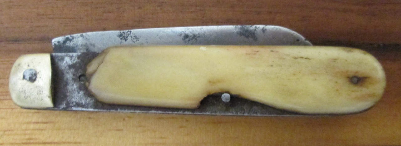 Alfred Blackwell 2-2S