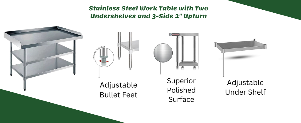 Adjustable Bullet Feet79