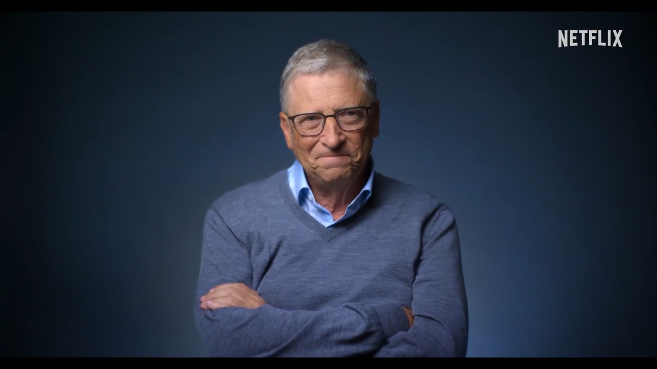 Whats Next The Future with Bill Gates (2024) Season 1 Hindi Dubbed