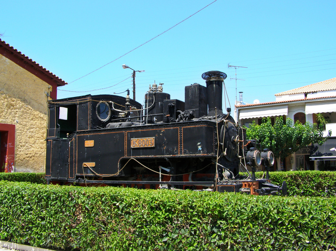 2009 Καλάβρυτα (Οδοντωτός)