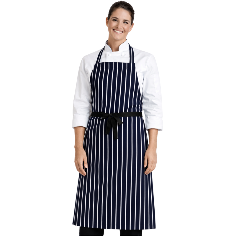 Striped Apron Image 2