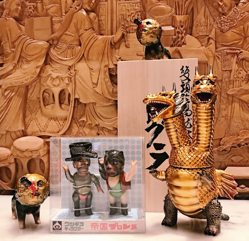 Tiger Driver Collectibles' Japanese figure thread Tiger Driver Collectibles' Japanese figure thread