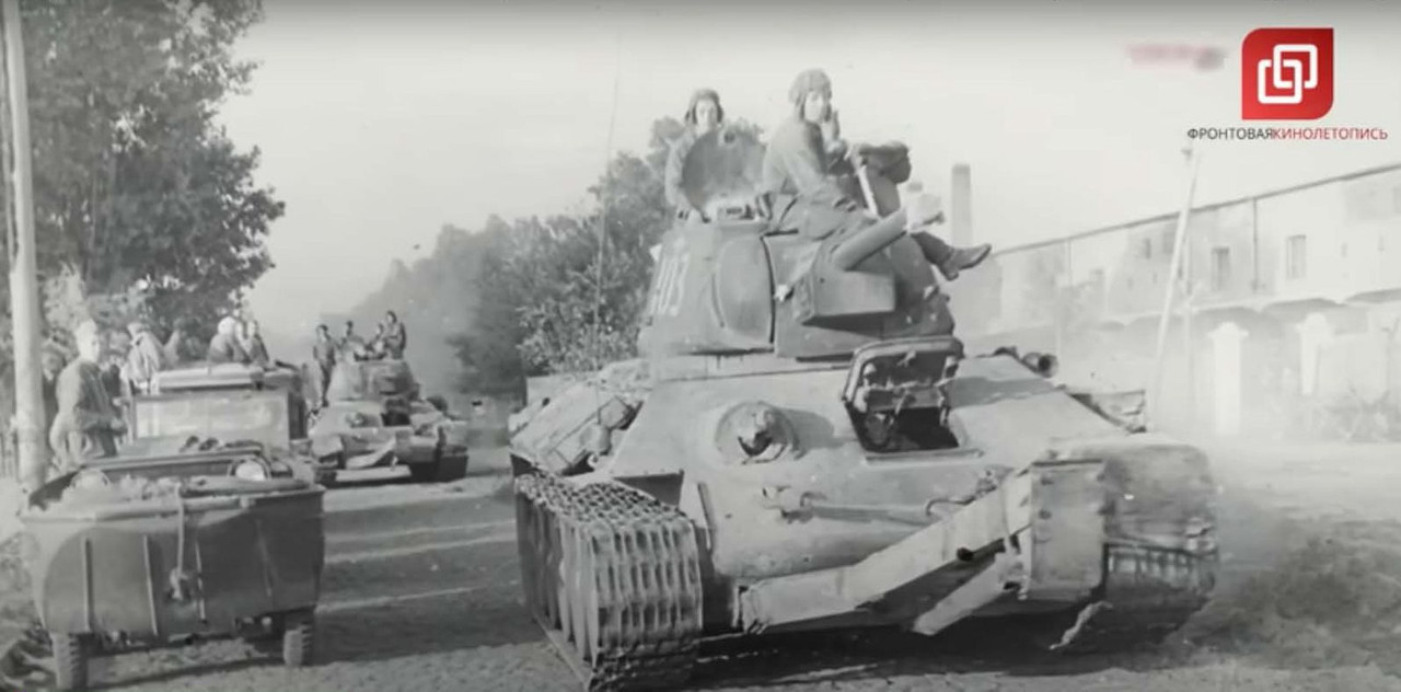 БИТВЕ ЗА ВИЛЬНЮС (Июль 1944 г