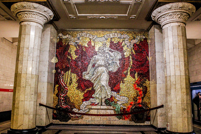 Capitales  Rusas - Blogs de Rusia y Ex URSS - S. Isaac/Catedral de Kazán/Almirantazgo/palacio del pueblo (21)