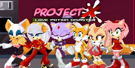 Project X Love Potion Disaster Apk