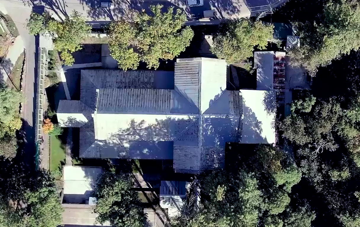 St. Matthew's Church Interior