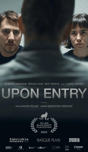 “UPON ENTRY”, UNA DE LAS PELÍCULAS DEL AÑO, SE ESTRENA HOY EN CINES CON 51 COPIAS