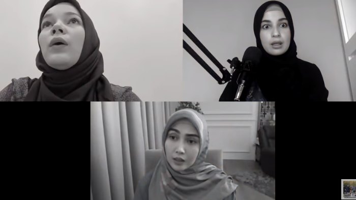 Dewi Sandra, Shireen Sungkar, Fenita Arie