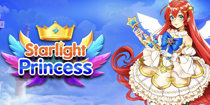 Cara Jitu Menang di Slot Starlight Princess Tanpa Modal Besar