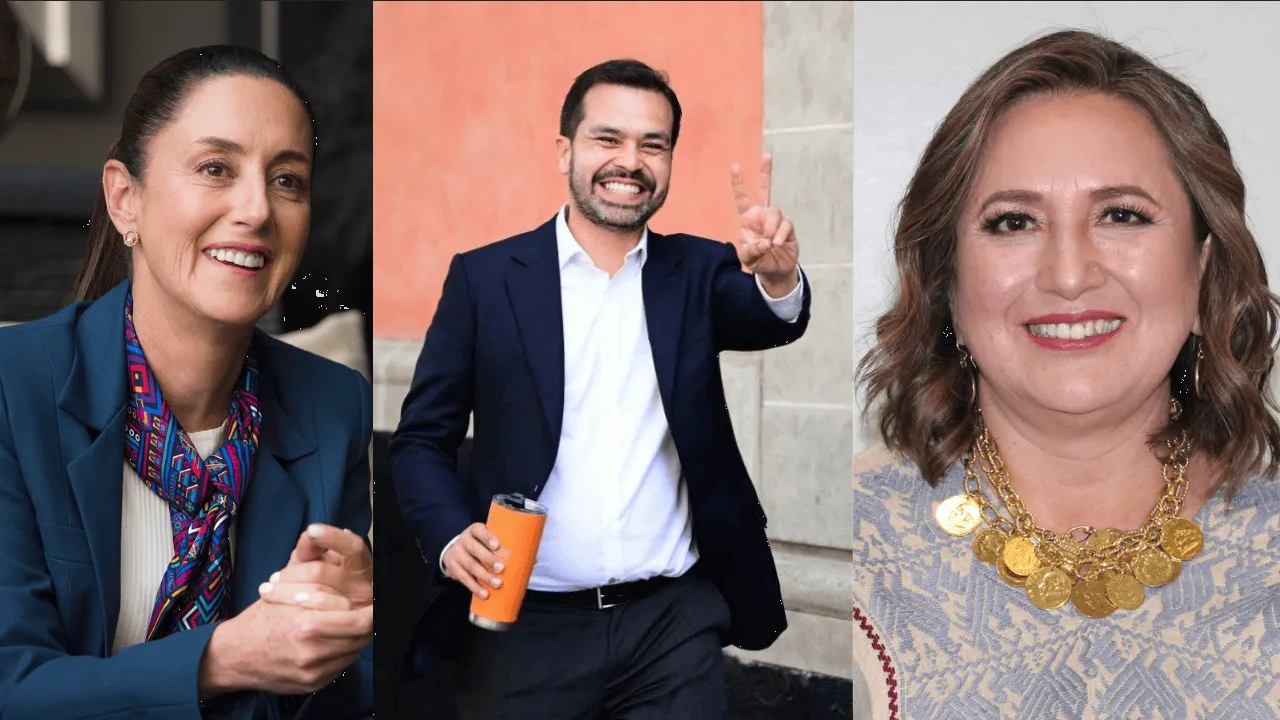 Elecciones 2024: Fecha y hora del primer debate presidencial del INE