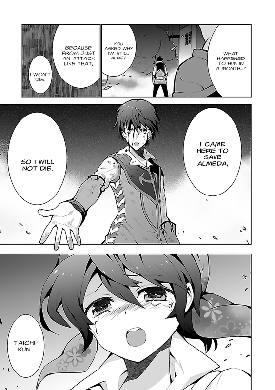 Isekai Cheat MagicianVol1-10