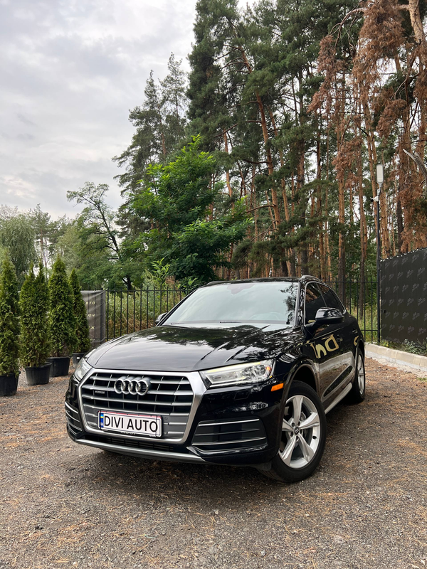 Audi Q5 2019 — фото 4