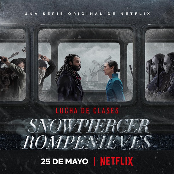 Snowpiercer Rompenieves