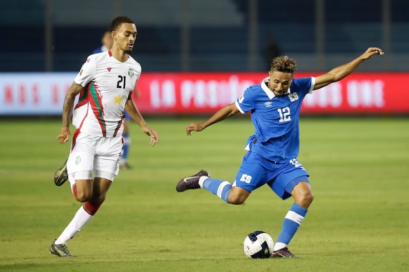 Dự đoán bóng đá, phân tích kèo El Salvador vs Surinam, 07h30 ngày 09/09